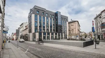 Apartamenty Sowa Bydgoszcz