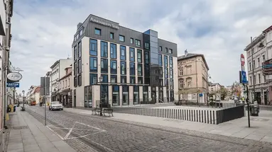 Apartamenty Sowa Bydgoszcz