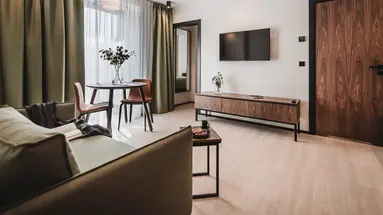 Apartamenty Sowa Bydgoszcz