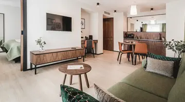 Apartamenty Sowa Bydgoszcz