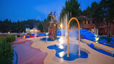 APARTAMENTY STELLA PLAVA LAGUNA***