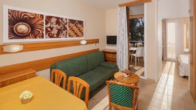 APARTAMENTY STELLA PLAVA LAGUNA***