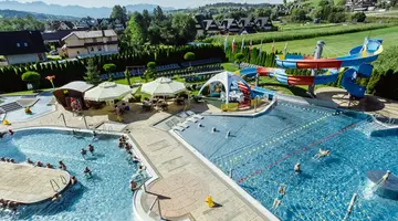 Apartamenty Termy Szaflary