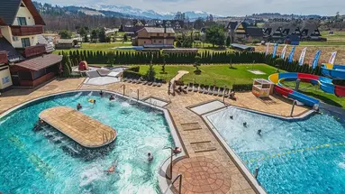 Apartamenty Termy Szaflary