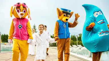 Apartamenty Termy Szaflary