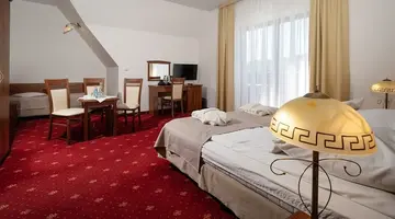 Apartamenty Termy Szaflary
