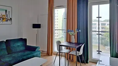 Apartamenty Wola Tower