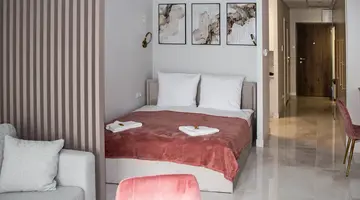 Apartamenty Wola Tower