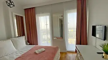 Apartamenty Wola Tower