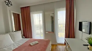 Apartamenty Wola Tower