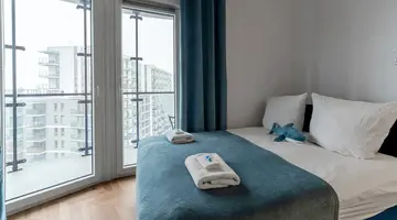 Apartamenty Wola Tower