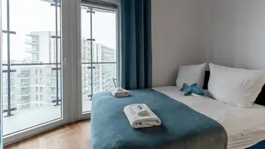 Apartamenty Wola Tower