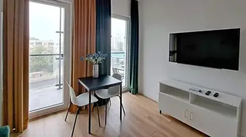 Apartamenty Wola Tower