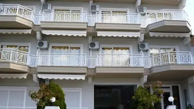 Apartamenty Zeus