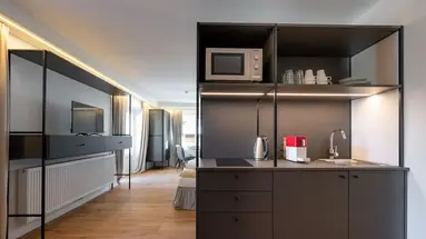 Apartamenty zur Sonne