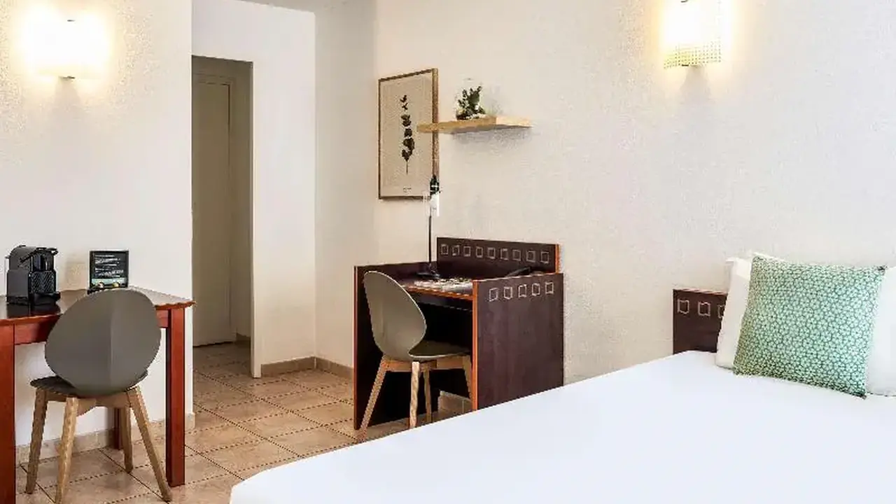 Aparthotel Adagio access Nice Acropolis