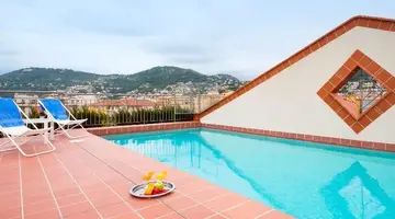 Aparthotel Adagio access Nice Acropolis