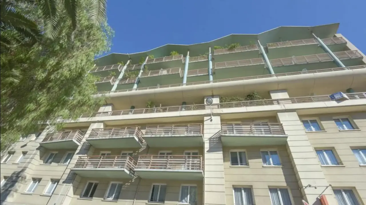 Aparthotel Adagio access Nice Acropolis