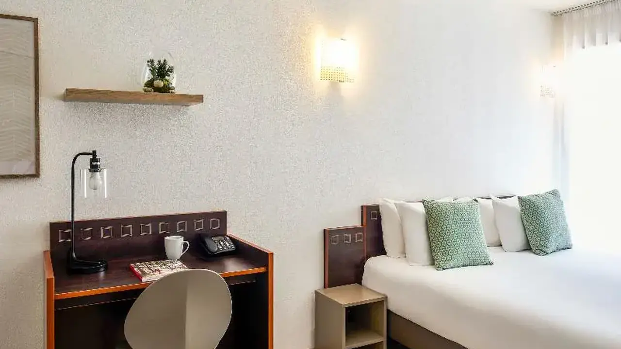 Aparthotel Adagio access Nice Acropolis