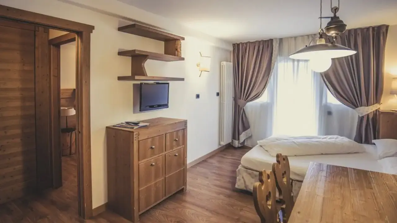 Aparthotel Adler****