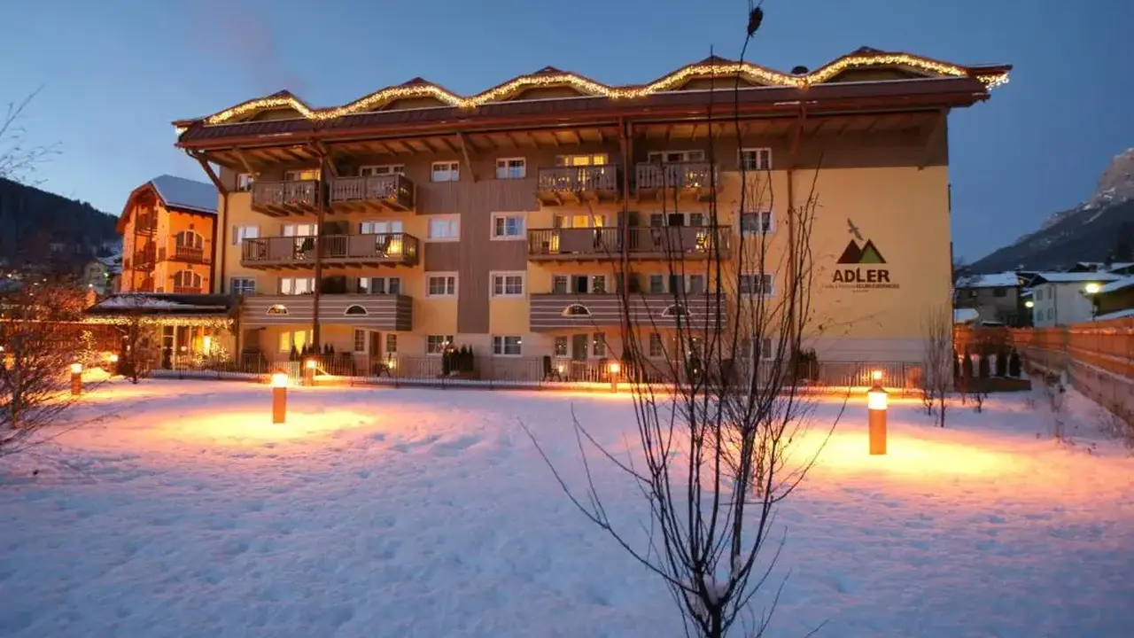 Aparthotel Adler****