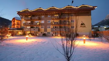 Aparthotel Adler****