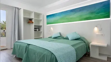 APARTHOTEL ALCUDIA BEACH