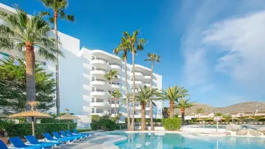 Aparthotel Alcudia Beach