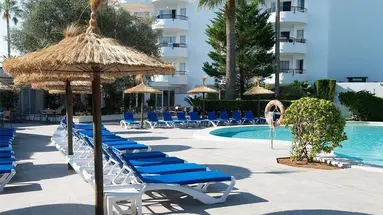 APARTHOTEL ALCUDIA BEACH