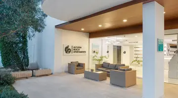 APARTHOTEL ALCUDIA BEACH