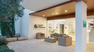 APARTHOTEL ALCUDIA BEACH