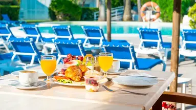 APARTHOTEL ALCUDIA BEACH