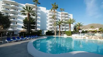 APARTHOTEL ALCUDIA BEACH