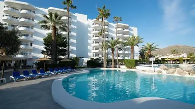 APARTHOTEL ALCUDIA BEACH