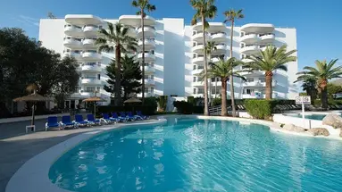 APARTHOTEL ALCUDIA BEACH