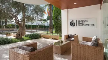 APARTHOTEL ALCUDIA BEACH