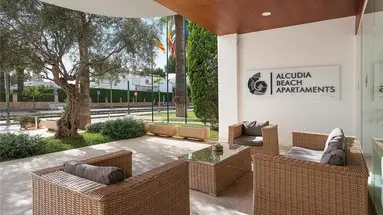APARTHOTEL ALCUDIA BEACH