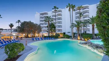 Aparthotel Alcudia Beach