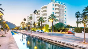 APARTHOTEL ALCUDIA BEACH