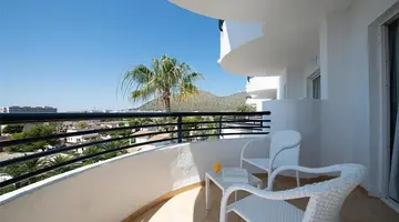 APARTHOTEL ALCUDIA BEACH