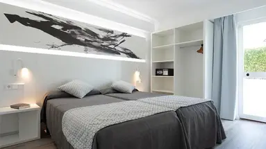 APARTHOTEL ALCUDIA BEACH
