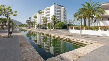 APARTHOTEL ALCUDIA BEACH