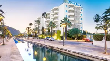 Aparthotel Alcudia Beach