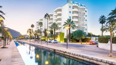 Aparthotel Alcudia Beach