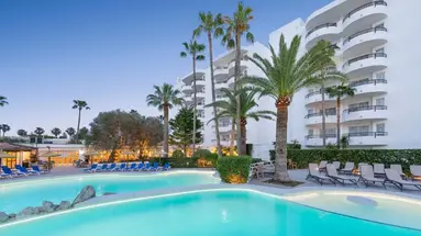 Aparthotel Alcudia Beach