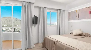 APARTHOTEL ALCUDIA BEACH