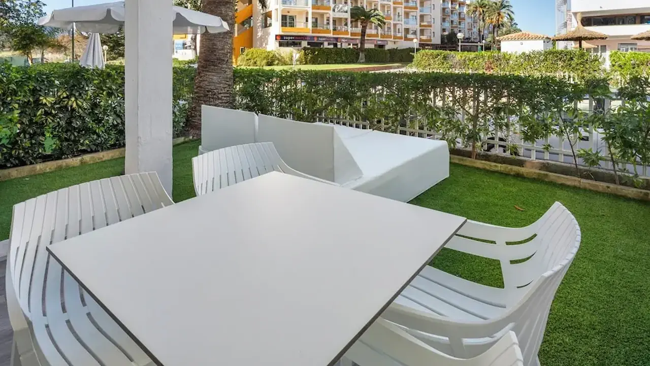 Aparthotel Alcudia Garden