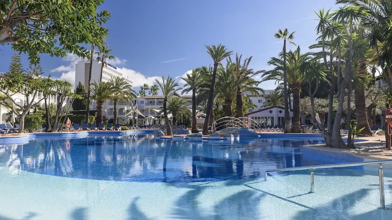 Aparthotel Alcudia Garden