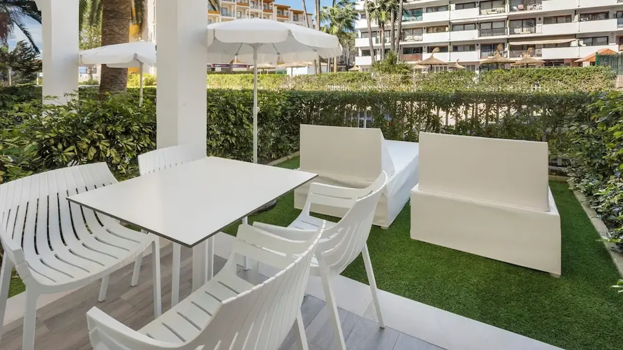 Aparthotel Alcudia Garden