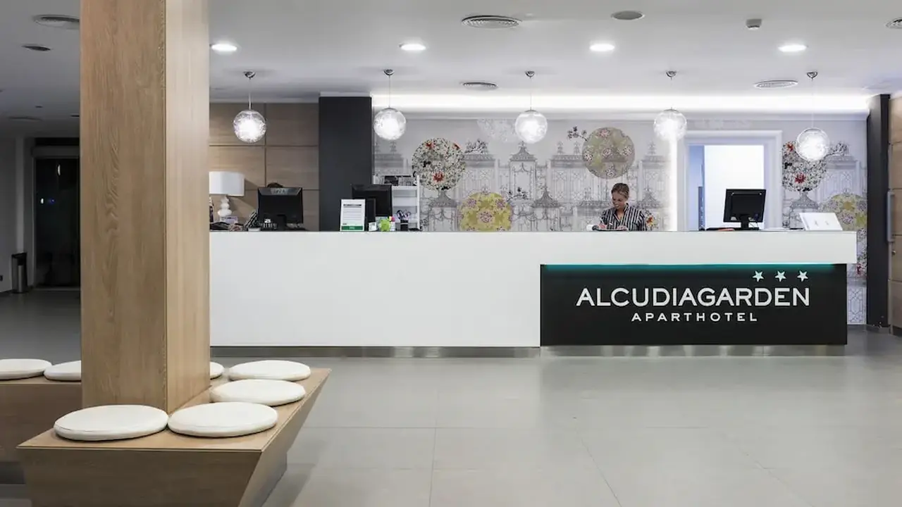 Aparthotel Alcudia Garden